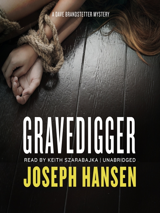 Title details for Gravedigger by Joseph Hansen - Available